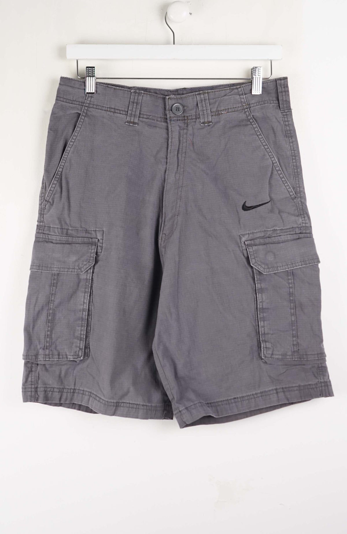 VINTAGE REWORK CARGO SHORTS W29