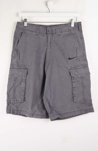 VINTAGE REWORK CARGO SHORTS W29
