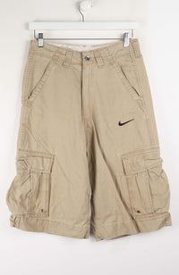VINTAGE REWORK CARGO SHORTS W29