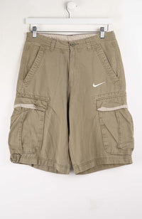 VINTAGE REWORK CARGO SHORTS W29