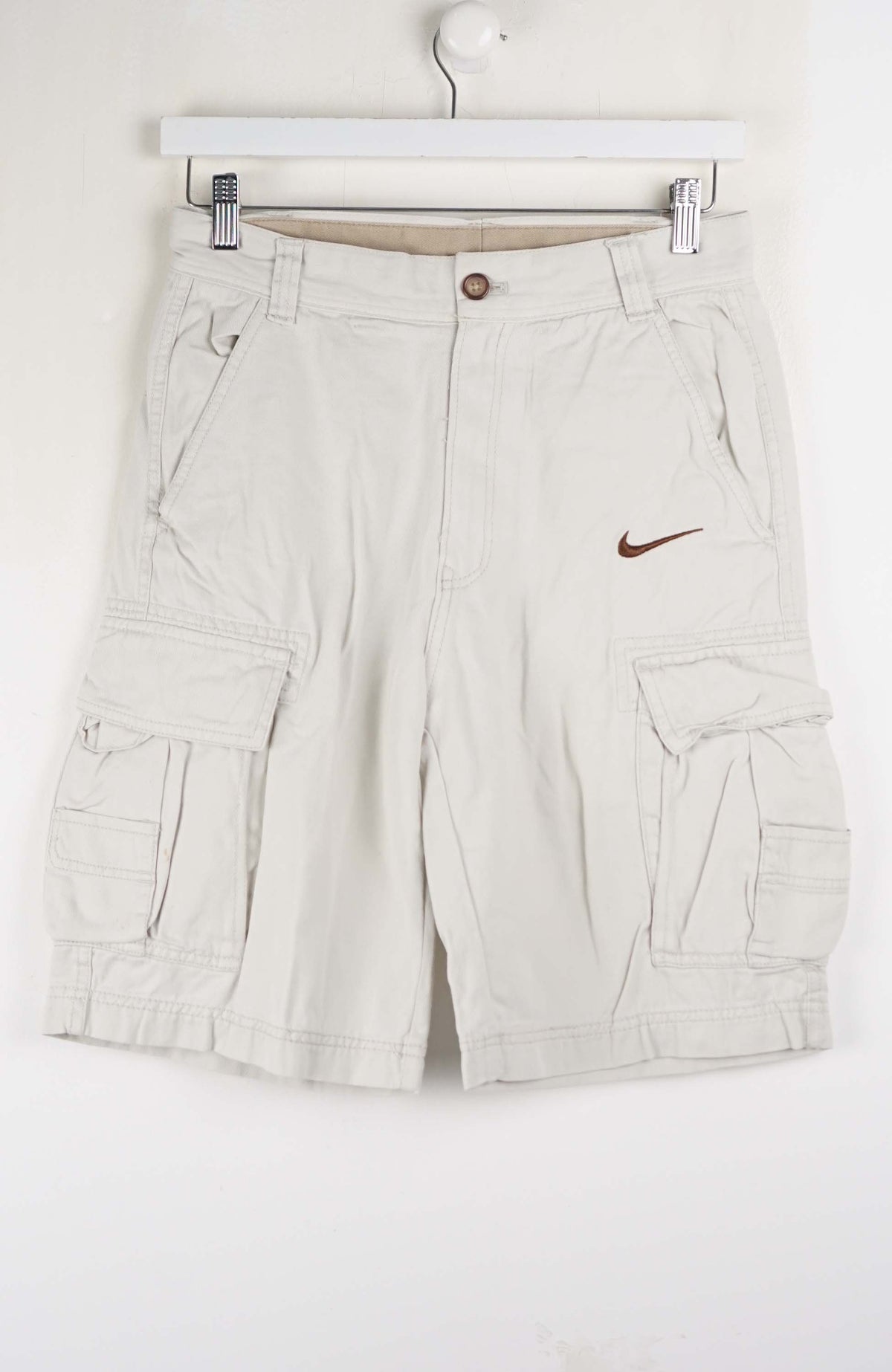 VINTAGE REWORK CARGO SHORTS W29