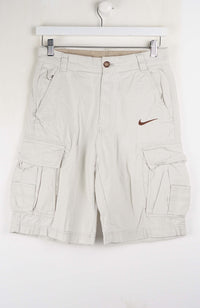 VINTAGE REWORK CARGO SHORTS W29