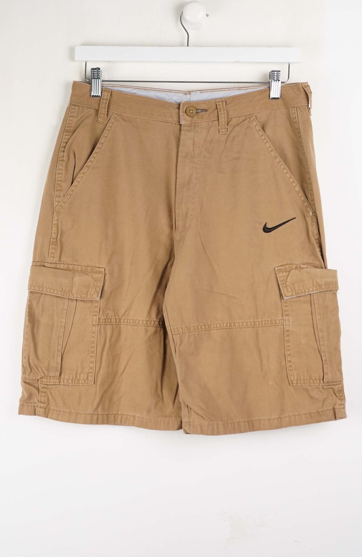 VINTAGE REWORK CARGO SHORTS W29