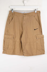 VINTAGE REWORK CARGO SHORTS W29
