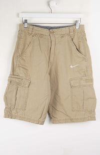 VINTAGE REWORK CARGO SHORTS W29
