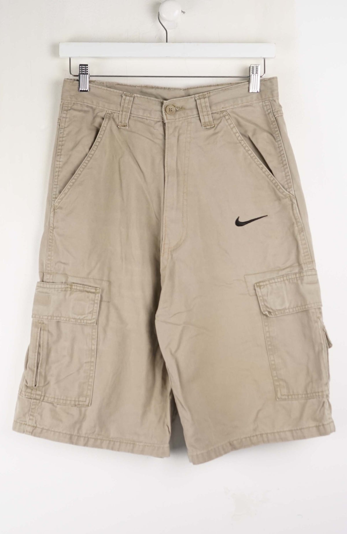 VINTAGE REWORK CARGO SHORTS W29