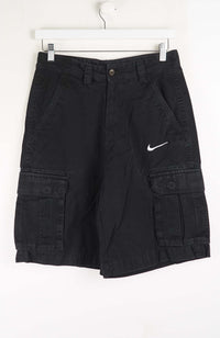 VINTAGE REWORK CARGO SHORTS W29