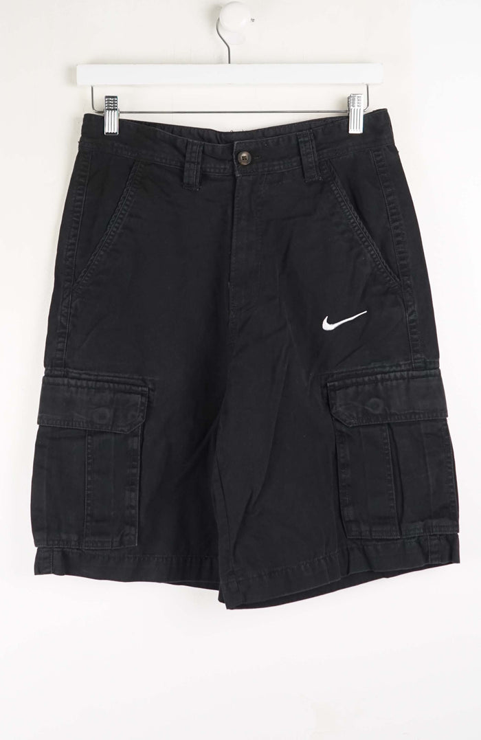 VINTAGE REWORK CARGO SHORTS W29