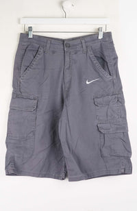 VINTAGE REWORK CARGO SHORTS W29