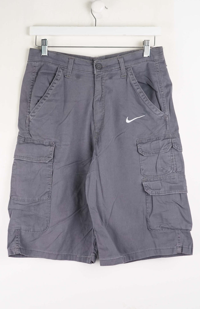 VINTAGE REWORK CARGO SHORTS W29