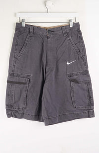 VINTAGE REWORK CARGO SHORTS W29