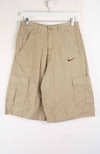 VINTAGE REWORK CARGO SHORTS W29
