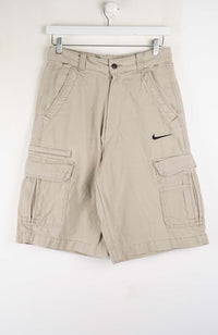VINTAGE REWORK CARGO SHORTS W29