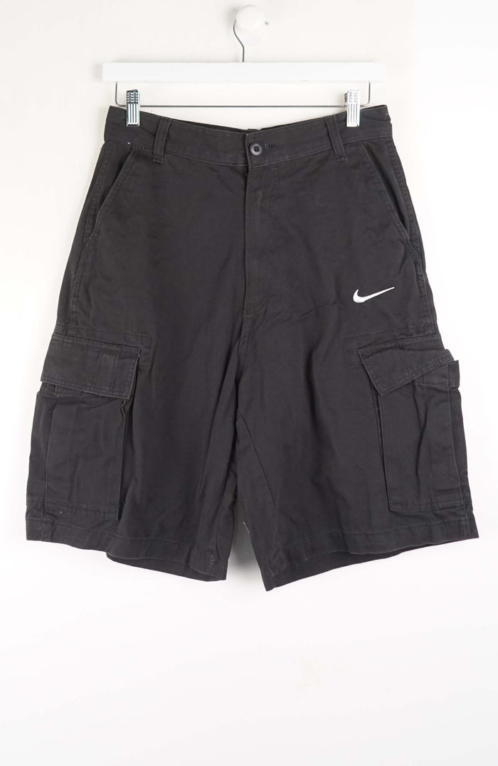 VINTAGE REWORK CARGO SHORTS W29