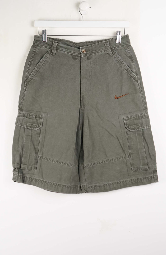 VINTAGE REWORK CARGO SHORTS W29