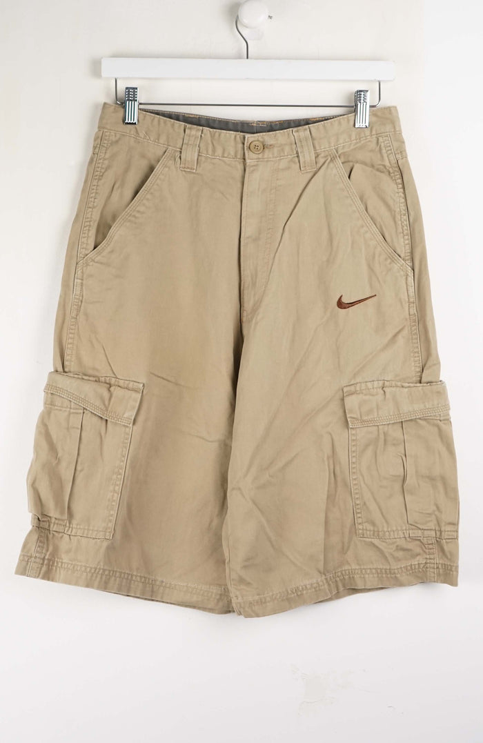 VINTAGE REWORK CARGO SHORTS W29