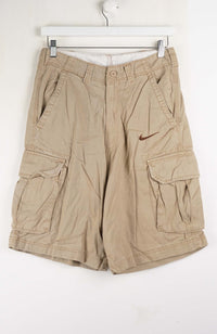 VINTAGE REWORK CARGO SHORTS W29