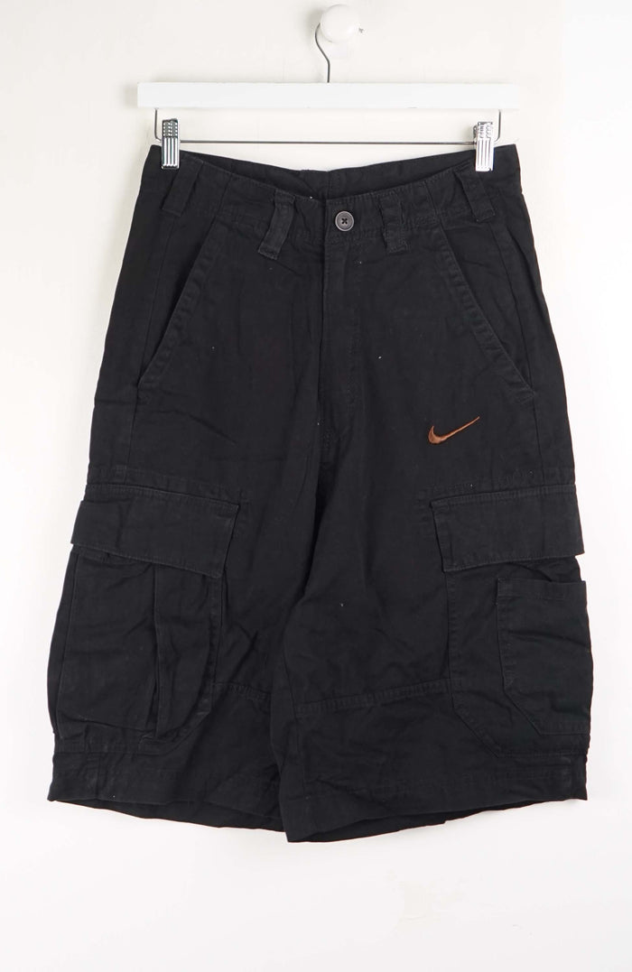 VINTAGE REWORK CARGO SHORTS W29