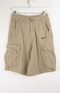 VINTAGE REWORK CARGO SHORTS W29
