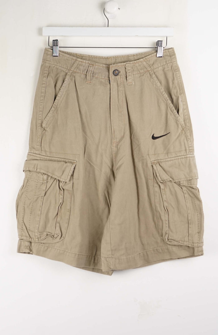 VINTAGE REWORK CARGO SHORTS W29