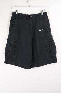 VINTAGE REWORK CARGO SHORTS W29