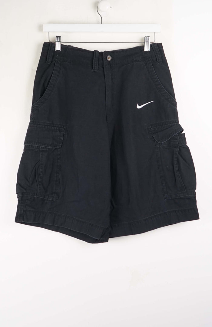 VINTAGE REWORK CARGO SHORTS W29