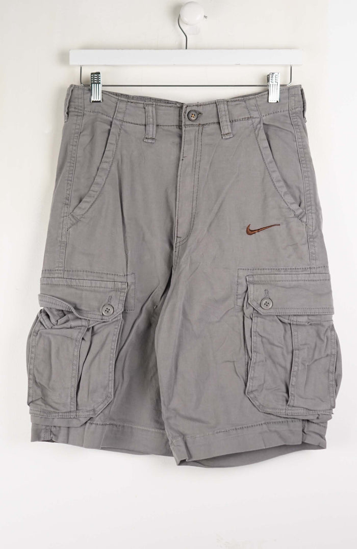 VINTAGE REWORK CARGO SHORTS W29