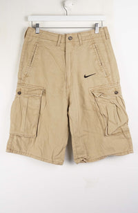 VINTAGE REWORK CARGO SHORTS W29