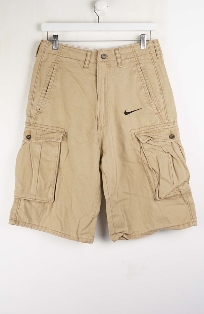 VINTAGE REWORK CARGO SHORTS W29
