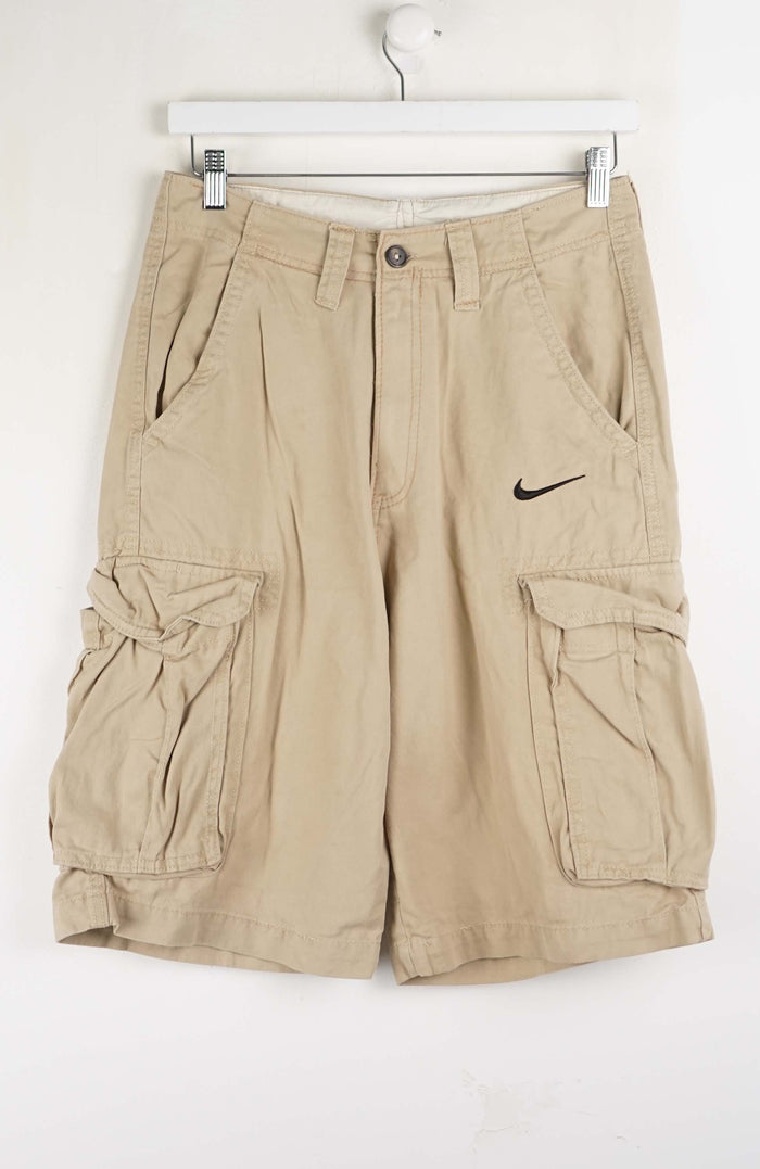 VINTAGE REWORK CARGO SHORTS W29
