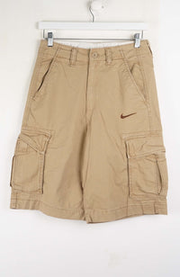 VINTAGE REWORK CARGO SHORTS W29