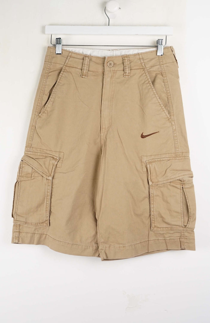VINTAGE REWORK CARGO SHORTS W29