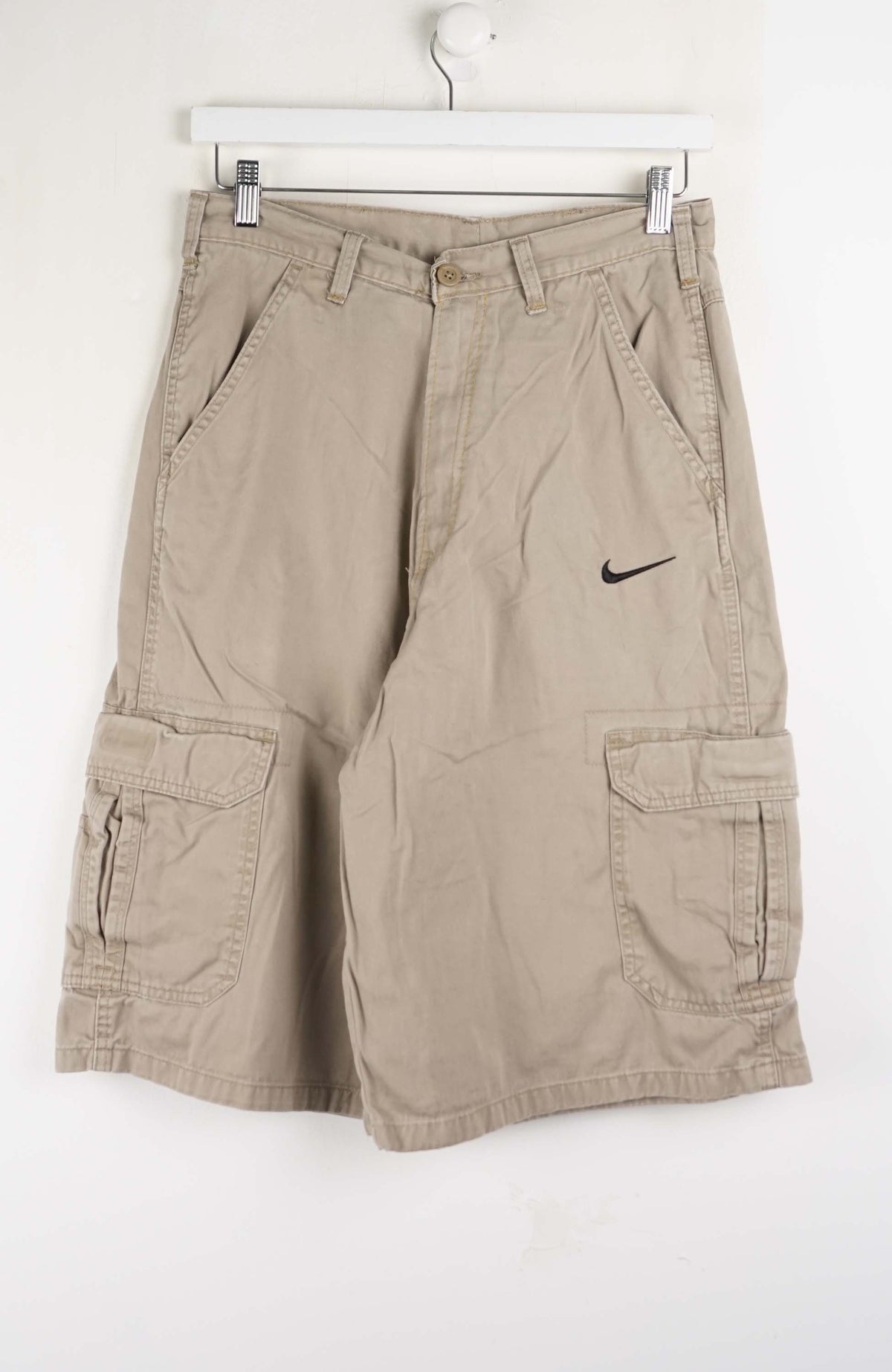 VINTAGE REWORK CARGO SHORTS W29