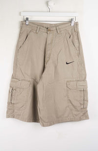 VINTAGE REWORK CARGO SHORTS W29