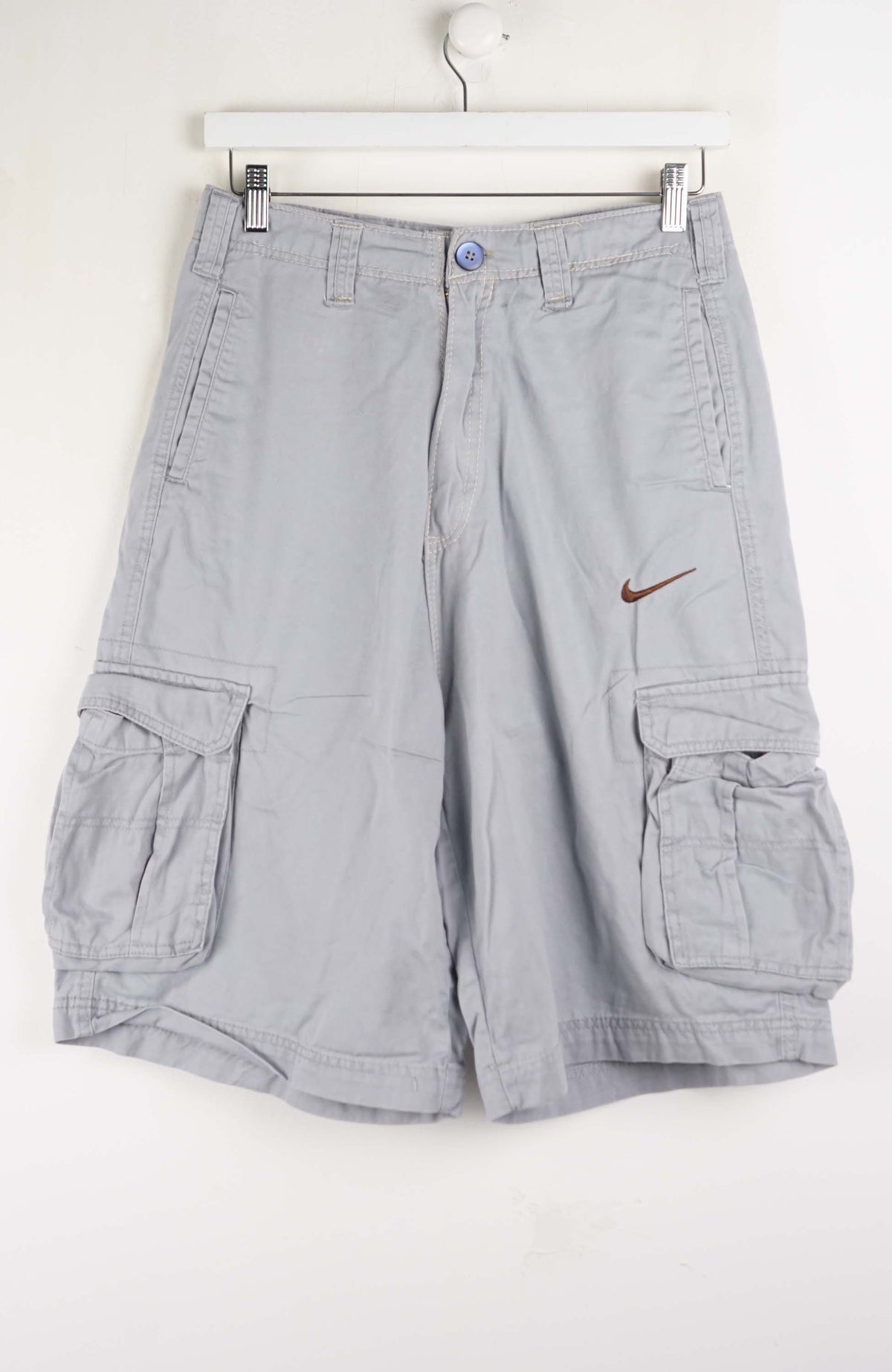 VINTAGE REWORK CARGO SHORTS W29