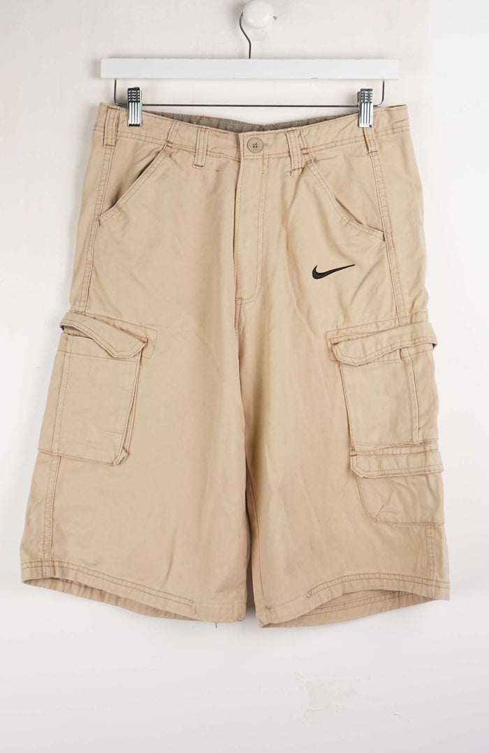 VINTAGE REWORK CARGO SHORTS W29