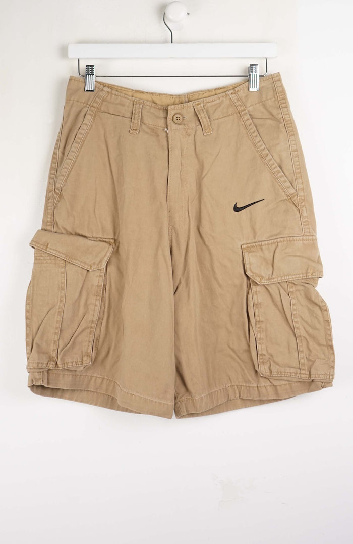 VINTAGE REWORK CARGO SHORTS W29