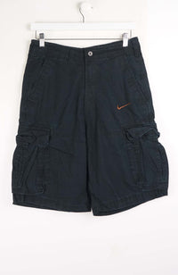 VINTAGE REWORK CARGO SHORTS W29