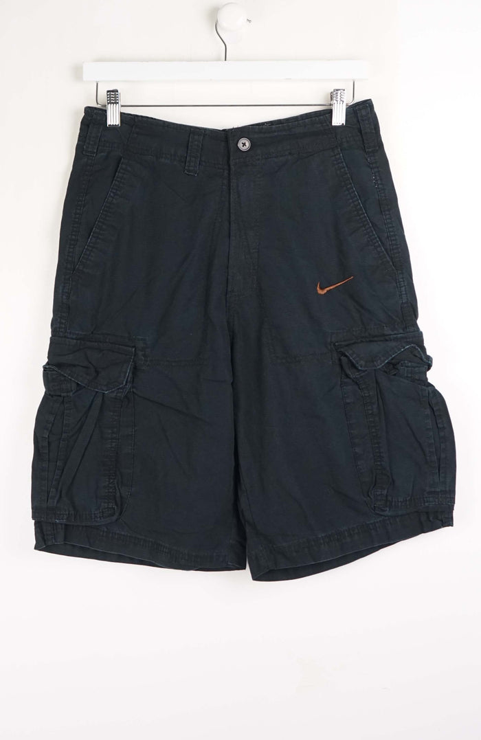 VINTAGE REWORK CARGO SHORTS W29