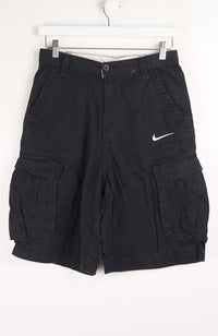 VINTAGE REWORK CARGO SHORTS W29