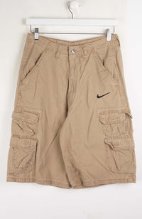 VINTAGE REWORK CARGO SHORTS W29