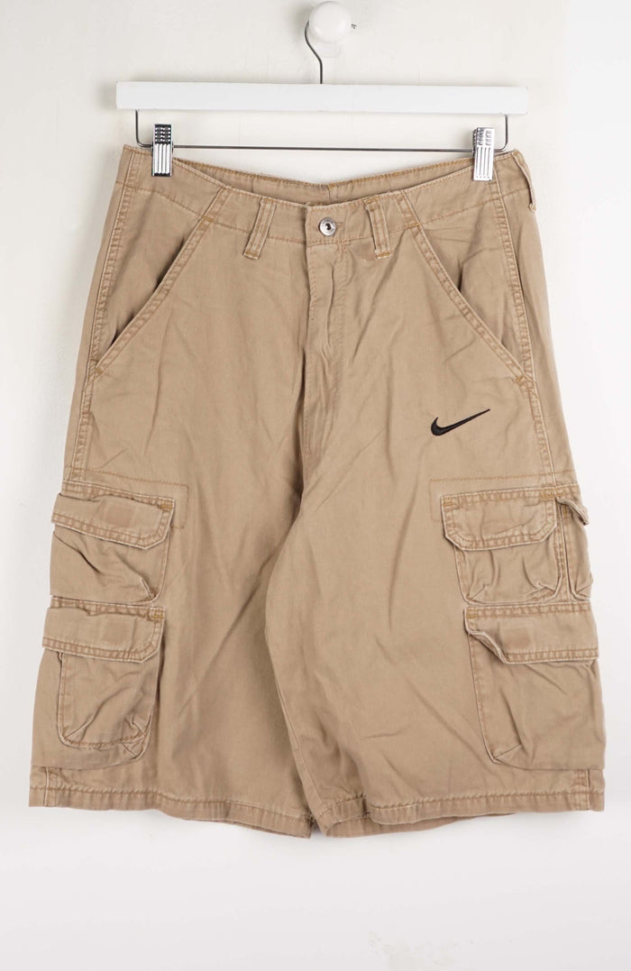 VINTAGE REWORK CARGO SHORTS W29