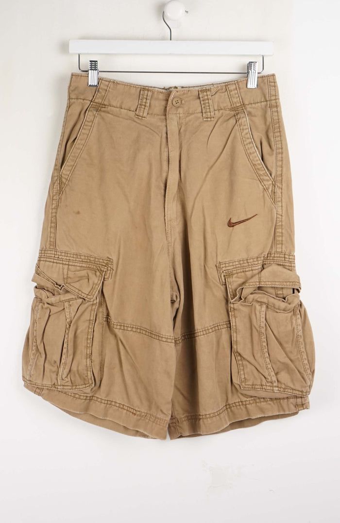 VINTAGE REWORK CARGO SHORTS W29