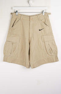 VINTAGE REWORK CARGO SHORTS W29
