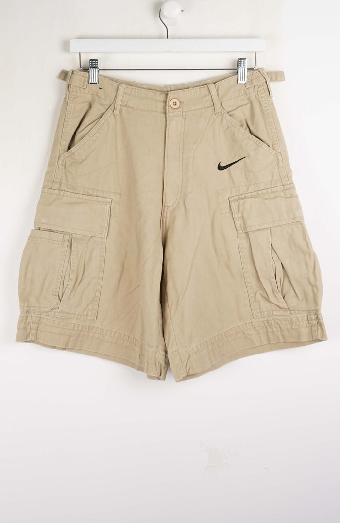VINTAGE REWORK CARGO SHORTS W29