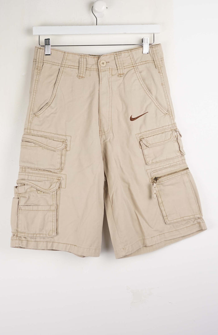 VINTAGE REWORK CARGO SHORTS W29