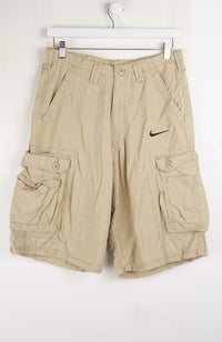 VINTAGE REWORK CARGO SHORTS W29