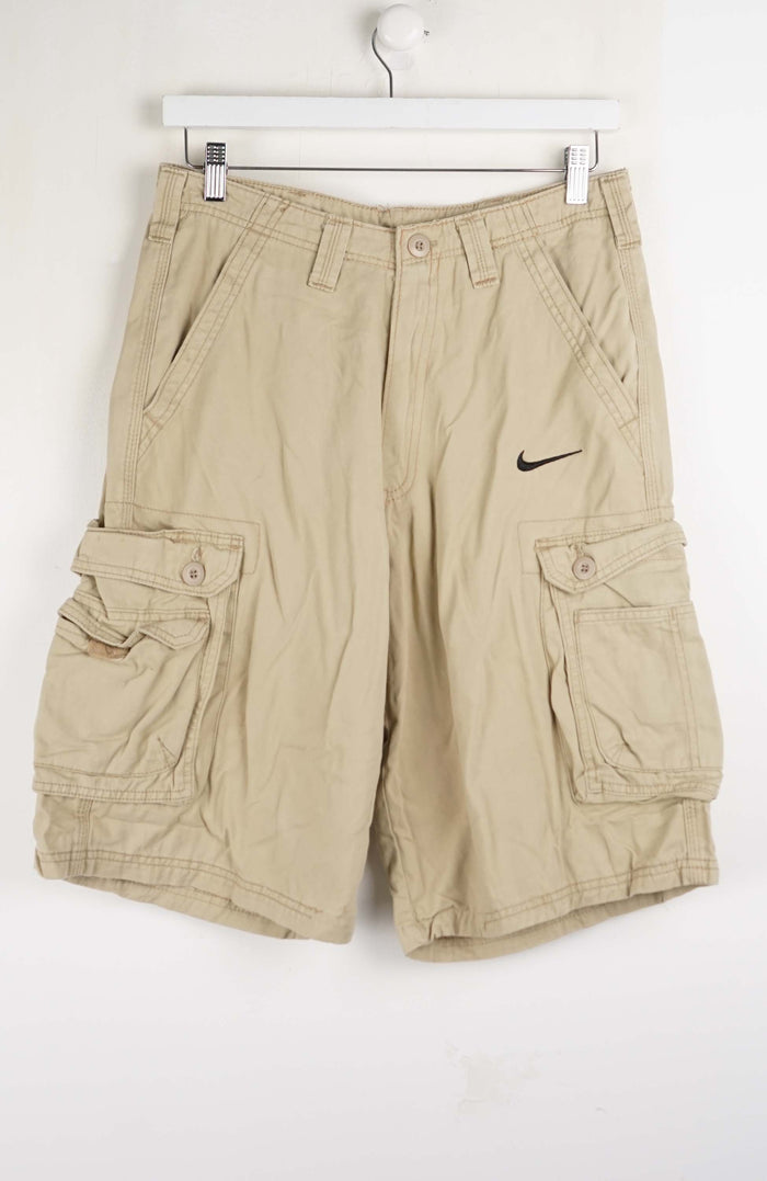 VINTAGE REWORK CARGO SHORTS W29