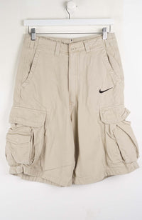VINTAGE REWORK CARGO SHORTS W29