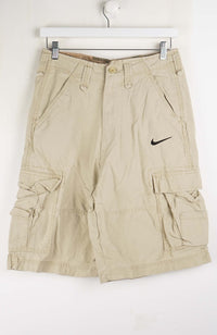 VINTAGE REWORK CARGO SHORTS W29